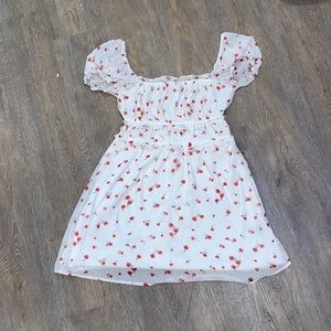 Bought this dress at Francesca’s in Vegas